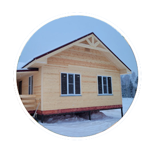 Проекты дачных домов